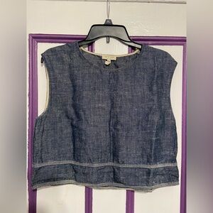 Rag & Bone Denim Top - Size M